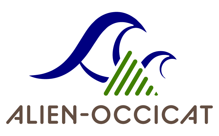 ALIEN-OCCICAT Logo